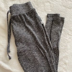 gymshark grey slounge pants